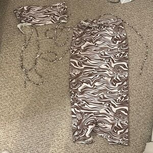 Princess Polly two piece set